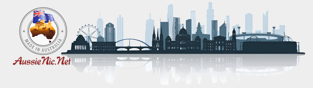 Made in Australia - Edgecliff Podiatry Logo